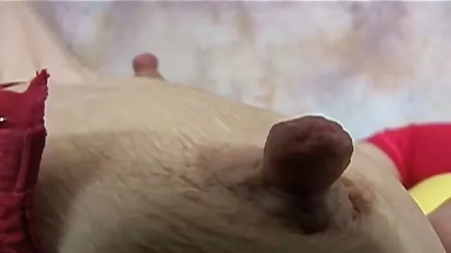 Saggy, tetas