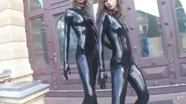 Sexy de látex