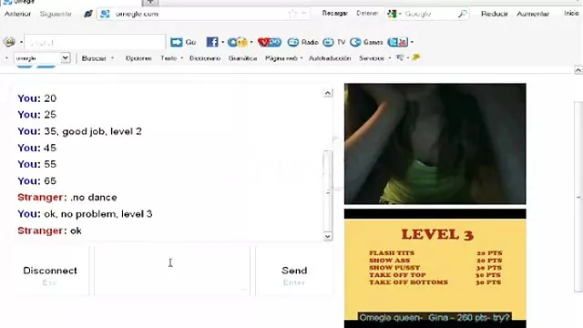 Casting redtube peliculas completas callejero mit gina 02